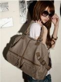 Bolsa marrom