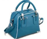 Bolsa envernizada
