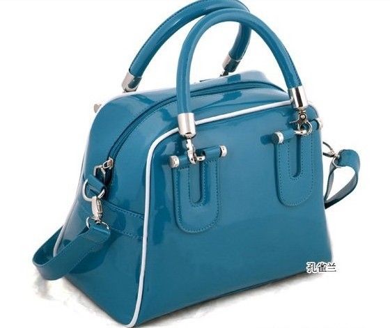 Bolsa envernizada